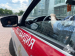 Росгвардейцы задержали мужчину, подозреваемого в угоне автомобиля в Подмосковье
