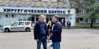 В Наро-Фоминске стартует капремонт хирургического корпуса больницы - РТВ-Подмосковье