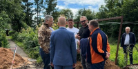 Более чем в 20 населённых пунктах Можайска обновят сети водоснабжения - РТВ-Подмосковье