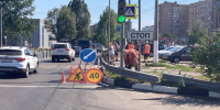 В Подмосковье Мосавтодор усилил дорожное ограждение - Regions.Ru