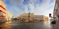Новый взрыв прогремел в Одессе - РТВ-Подмосковье