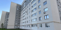Обновленные квартиры получили жители дома в Мариуполе от подмосковных строителей - Regions.Ru