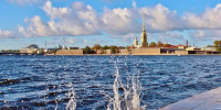 В ожидании потопа: Петербург закрыл затворы КЗС для предотвращения наводнения - MosRegToday.Ru