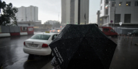 Тропические ливни накрыли Москву - MosRegToday.Ru