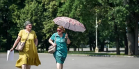 Вильфанд анонсировал долгожданный приход в Москву 30-тиградусной жары - MosRegToday.Ru