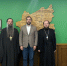 Рабочая встреча архиепископа Подольского и Люберецкого Аксия и благочинного Чеховского церковного округа и монастырей Подольской епархии игумена Сергия (Куксова) с главой м.о. Чехов - Московская Епархия РЦП