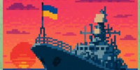 В Киеве отпраздновали день ВМС ИИ-картинкой мифического военного корабля - MosRegToday.Ru
