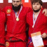 Спортсмен из Подольска занял третье место на чемпионате России по грэпплингу - MosRegToday.Ru