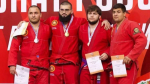 Спортсмен из Подольска занял третье место на чемпионате России по грэпплингу