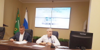 Пушкинская больница получила физиотерапевтическое оборудование от депутата Мособлдумы - Больница им. проф. Розанова В.Н.