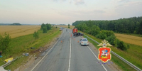 Под Зарайском случилось ДТП со смертельным исходом - Вести Подмосковья