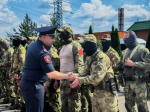 Бойцы Росгвардии Подмосковья вернулись из зоны СВО