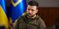 Зеленский подвел итоги десятичасовой атаки ВС России на Украину - MosRegToday.Ru