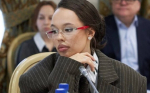 Мария Погребняк и Вика Цыганова выступили против допуска Инстасамки в Общественную палату