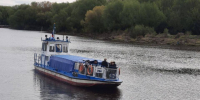 Речными маршрутами с начала сезона воспользовались более 12 тыс. жителей Подмосковья - Regions.Ru