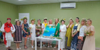 День семьи в парке: праздник красоты, творчества и здоровья. - Общественная палата МО