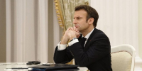 Макрон рассказал о планах «коалиции желающих» по Украине - РТВ-Подмосковье