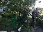 Специалисты УК выполнили текущий ремонт МКД и дворов в трех округах Подмосковья