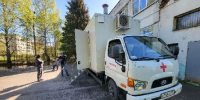 В отдалённые сёла Раменского округа приедет мобильный флюорограф - РТВ-Подмосковье