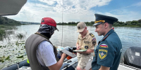 На водоемах городского округа Ступино проведены рейды - ГУ МЧС МО