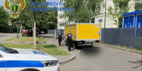 Иномарка насмерть сбила 84-летнюю пенсионерку на западе Москвы - Комсомольская Правда