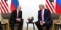 Постпред США при НАТО Уитакер: Путин должен отреагировать на заявления Трампа - РТВ-Подмосковье