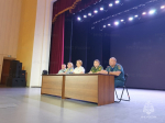 Сотрудники МЧС встретились с председателями садоводческих товариществ Егорьевска