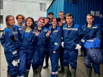 Студотряды Подмосковья отправились на путинные предприятия Дальнего Востока