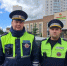Инспекторы ДПС Серпухова оказали помощь женщине, которую искусала собака - MosRegToday.Ru