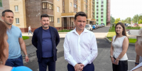 Андрей Воробьев рассказал о расселении аварийного жилья в Дубне - MosRegToday.Ru