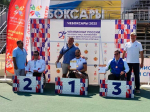 Подмосковные паралимпийцы завоевали семь медалей чемпионата России по легкой атлетике