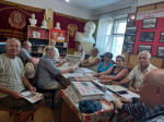 Прошел Пленум Электростальского ГК КПРФ