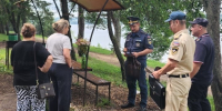 В Можайском округе проведены межведомственные профилактические рейды - ГУ МЧС МО