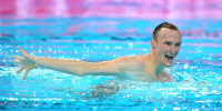 Российский синхронист Мальцев завоевал второе золото на чемпионате мира в Сингапуре - MosRegToday.Ru