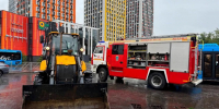 В Подмосковье ликвидируют подтопления дворовых территорий - MosRegToday.Ru