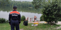 Подмосковные спасатели напомнили отдыхающим о правилах безопасности на водоемах - Regions.Ru