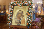Престольный праздник в селе Ярополец отметили крестным ходом