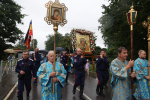 Престольный праздник в селе Ярополец отметили крестным ходом