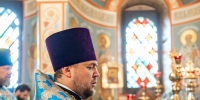 Архиерейское богослужение в Казанском храме города Котельники - Московская Епархия РЦП