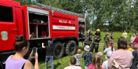 В садоводческих товариществах Чехова прошли профилактические мероприятия по пожарной безопасности - ГУ МЧС МО