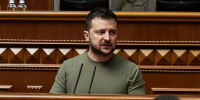 На Западе заметили волнения на Украине из-за закона Зеленского о НАБУ - MosRegToday.Ru