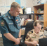 Руководитель чрезвычайного ведомства Подмосковья Алексей Павлов встретился с инспекторами Восточного отделения ГИМС - ГУ МЧС МО