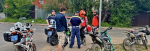 В Подмосковье Госавтоинспекция усиливает контроль за использованием питбайков