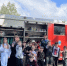 Юные солнечногорцы познакомились с буднями пожарных в ПСЧ №67 - ГУ МЧС МО