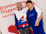Серебряные волонтеры Подмосковья обменялись опытом на региональном форуме