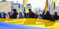 Западу будет сложно игнорировать ситуацию: На Украине продолжаются массовые протесты - РТВ-Подмосковье