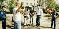 В Подмосковье подрядчикам дали две недели, чтобы наверстать график ремонта дворов - Regions.Ru