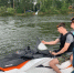 Инспекторы ГИМС провели рейд на Истринском водохранилище - ГУ МЧС МО