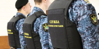 Сотрудники органов принудительного исполнения обеспечивают безопасность судебных процессов - Вести Подмосковья