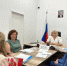 Омбудсмен Подмосковья Фаевская провела приём жителей в Красногорске - РТВ-Подмосковье